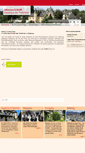 Mobile Screenshot of johannes-schloessl.at
